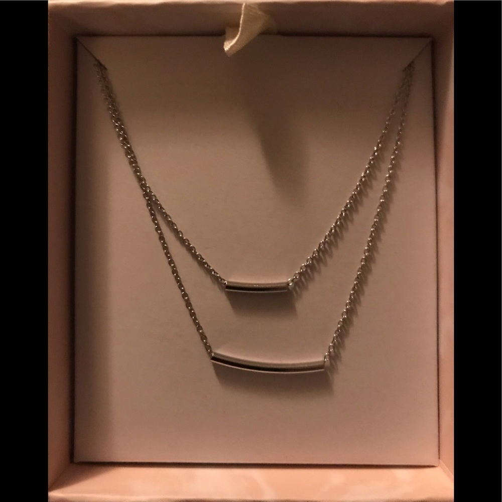 Summer and Rose Necklace
